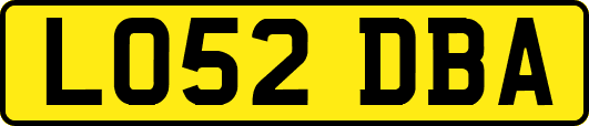 LO52DBA