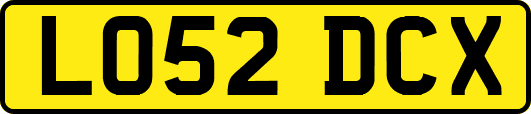 LO52DCX