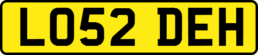 LO52DEH