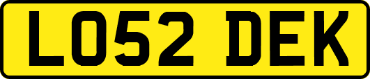 LO52DEK