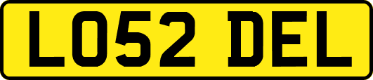 LO52DEL