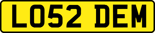 LO52DEM
