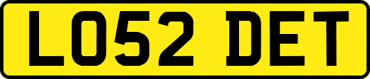 LO52DET