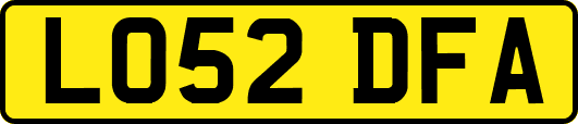 LO52DFA