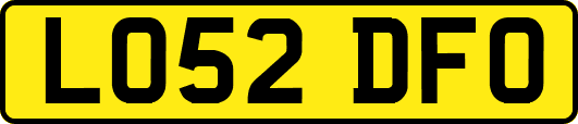 LO52DFO