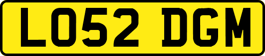 LO52DGM