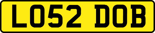 LO52DOB