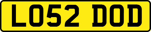 LO52DOD