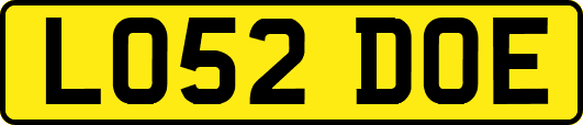 LO52DOE