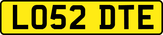 LO52DTE
