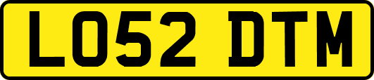 LO52DTM