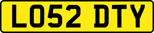 LO52DTY