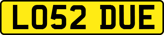 LO52DUE