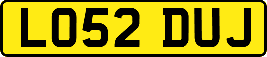 LO52DUJ
