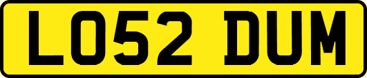 LO52DUM