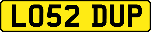 LO52DUP
