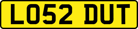 LO52DUT