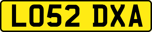 LO52DXA