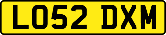 LO52DXM