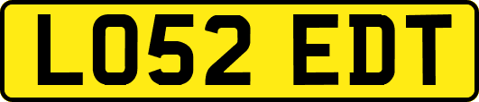 LO52EDT