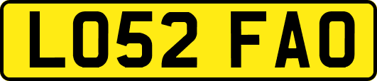 LO52FAO