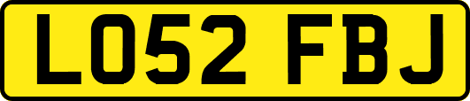 LO52FBJ