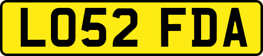 LO52FDA