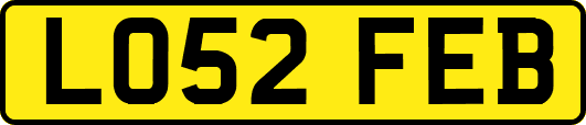 LO52FEB