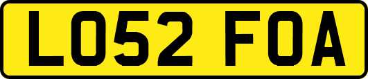 LO52FOA