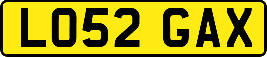 LO52GAX