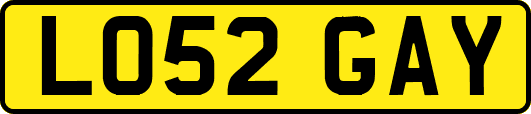 LO52GAY