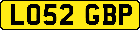 LO52GBP