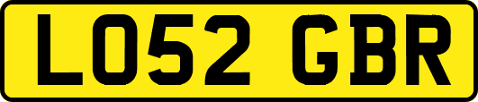 LO52GBR