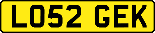 LO52GEK