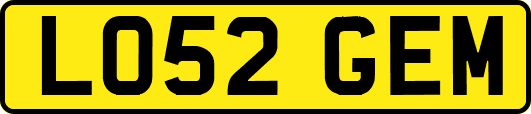 LO52GEM