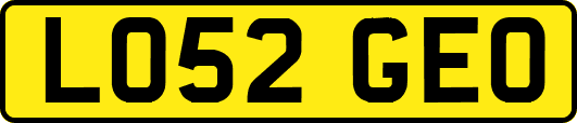 LO52GEO