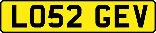 LO52GEV