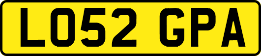 LO52GPA
