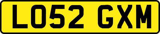 LO52GXM