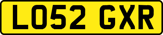 LO52GXR