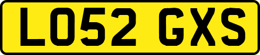 LO52GXS