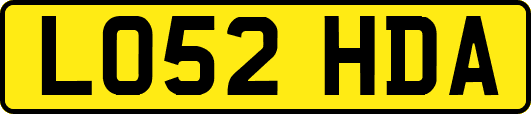 LO52HDA