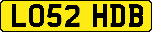 LO52HDB