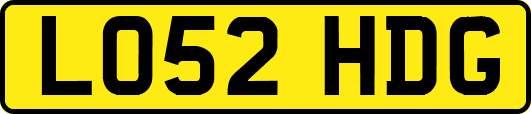 LO52HDG