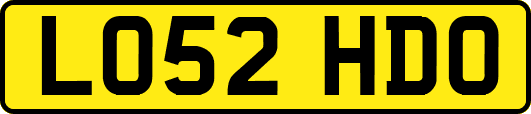 LO52HDO