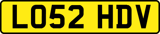 LO52HDV