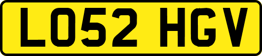 LO52HGV