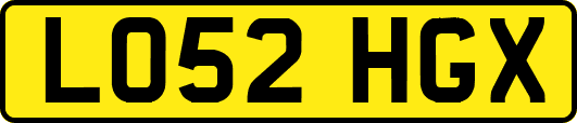 LO52HGX