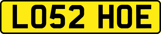 LO52HOE