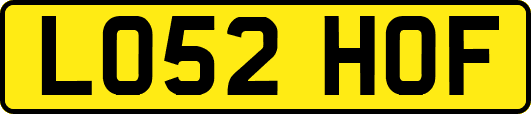 LO52HOF
